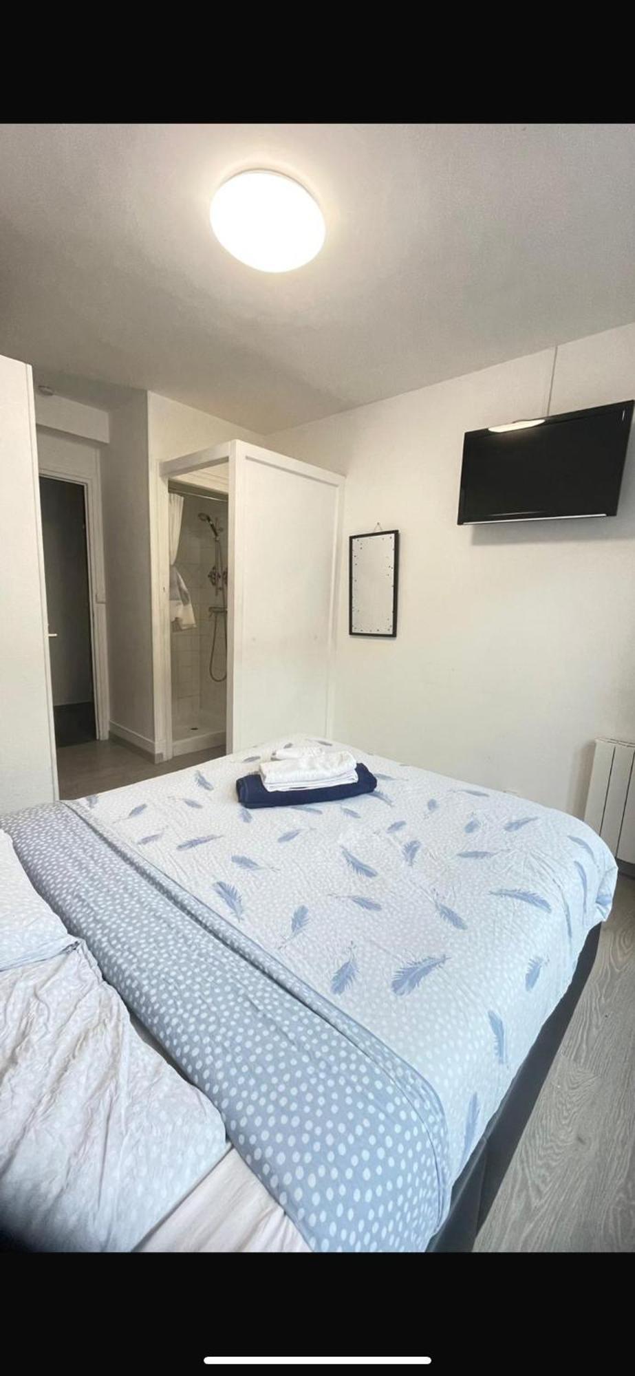 Chambre Double Beauvais Exterior foto